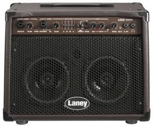 Image of Laney La35c Acoustic Amp - 35w