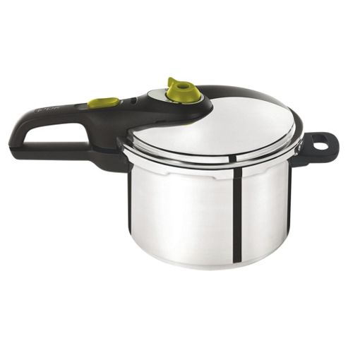 Image of Tefal Secure 5.7 Litre Pressure Cooker