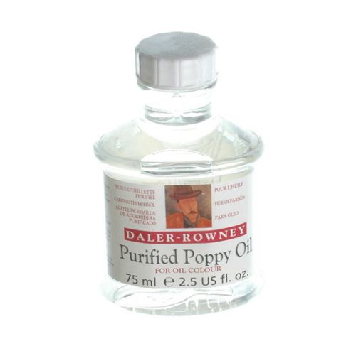 Image of Dr 75ml Purified Poppy Oil