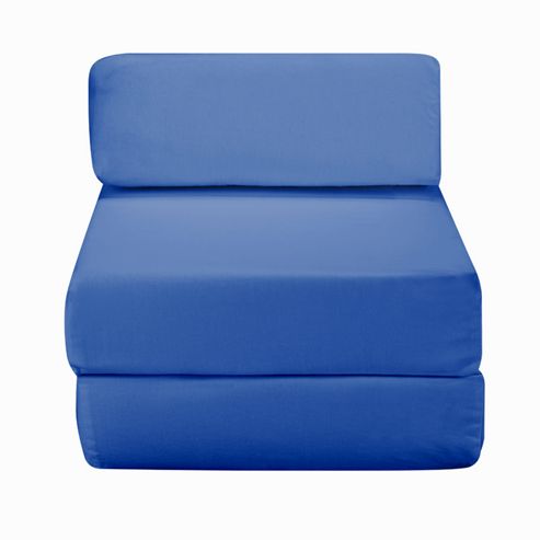 Image of Children's Z Bed - Blue
