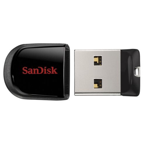 Image of Sandisk Cruzer Fit Usb 2.0 64gb