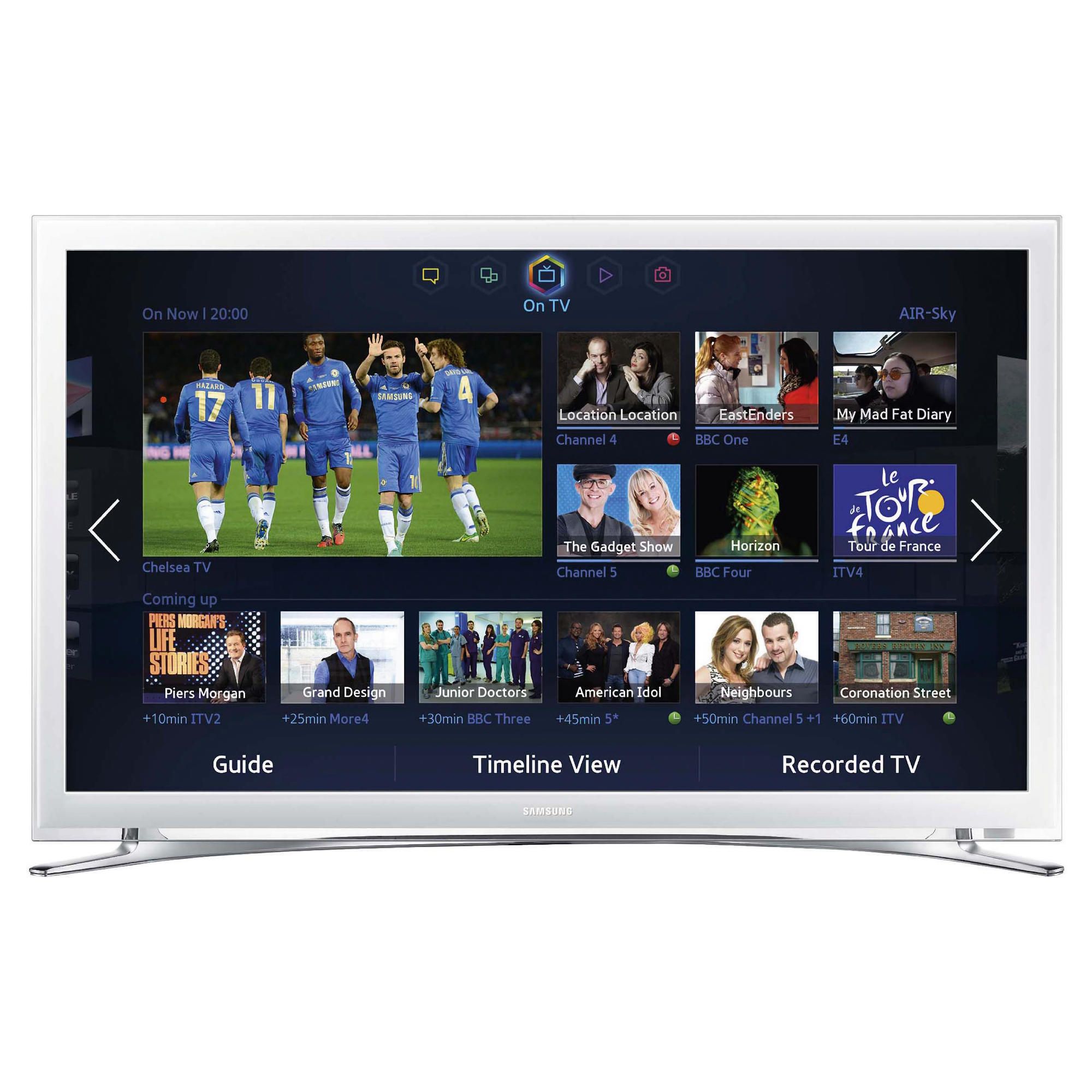 Samsung UE32F4510 32 Inch HD Ready 720p LED Smart TV with Freeview