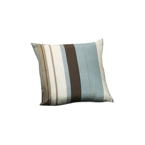 Image of Dreams N Drapes Whitworth Single Cushion Cover In Duck Egg