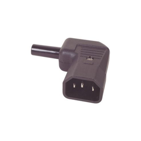 Image of Side-entry Euro Mains Plug