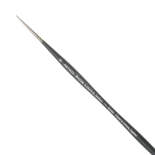 Image of W&n Artist W/c Brushes Round 00