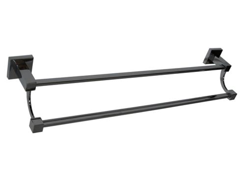 Image of Crannog 7400 Series Double Towel Rail