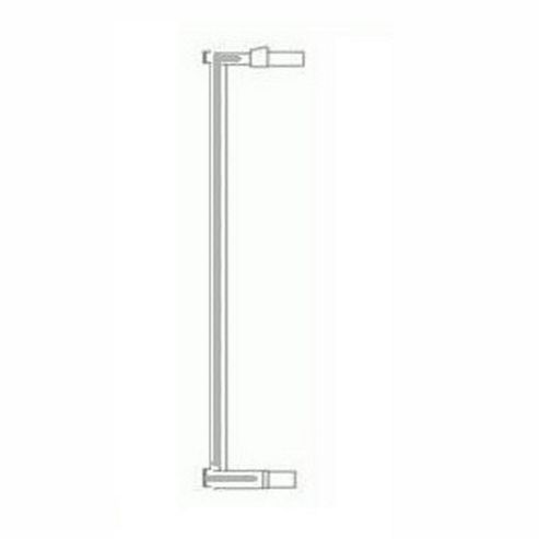 Image of Lindam Sure Shut Deco Safety Gate Extension 7cm