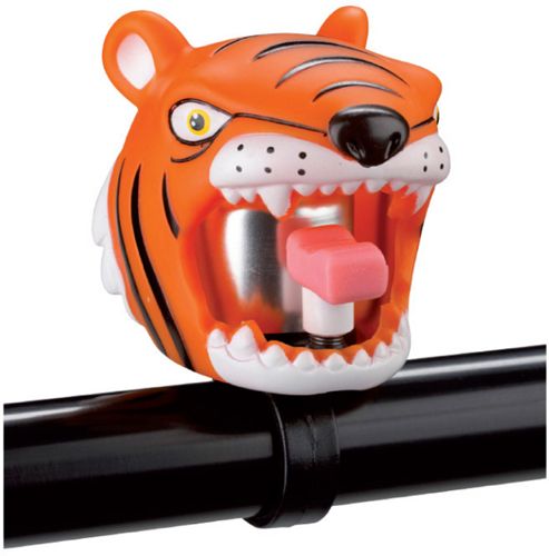 Image of Crazy Stuff Bicycle Bell, Tiger