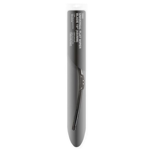 Image of Tesco Flat Windscreen Wiper Blade 19"