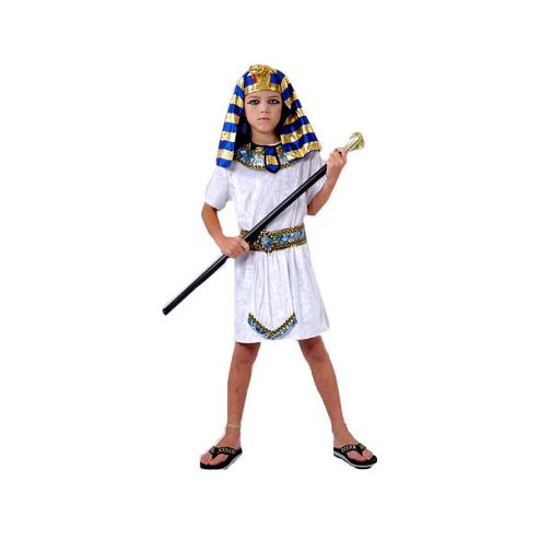 Image of Pharoah - Child Costume 4-6 Years