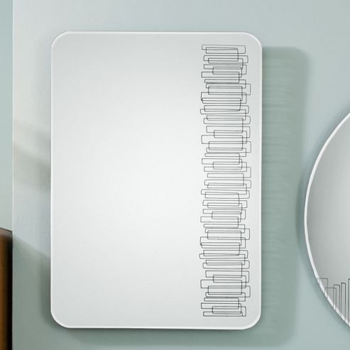 Image of Gallery Westport Rectangle Mirror