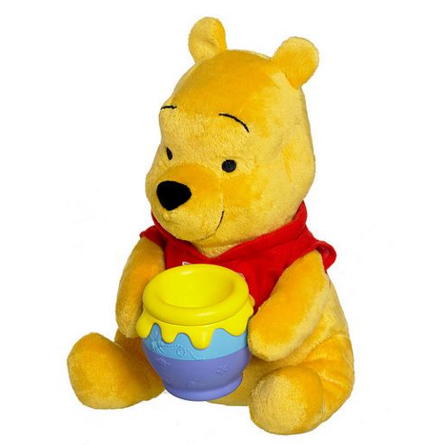 Image of Winnie The Pooh Rumbly Tumbly