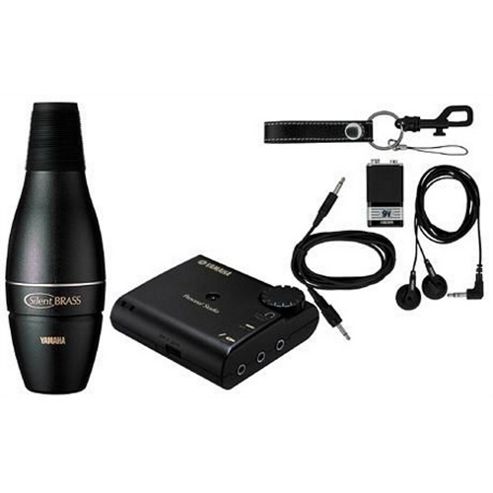 Image of Yamaha Sb7-9 Silent Brass System For Trumpet And Cornet