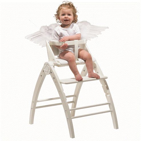 Image of Babydan Angel High Chair