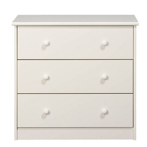 Image of Altruna Kids World 3 Drawer Chest