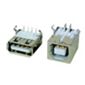 USB 2.0 (B) PCB Socket