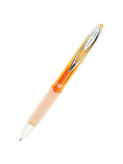 Image of Uni-ball Signo F 0.7 Orange