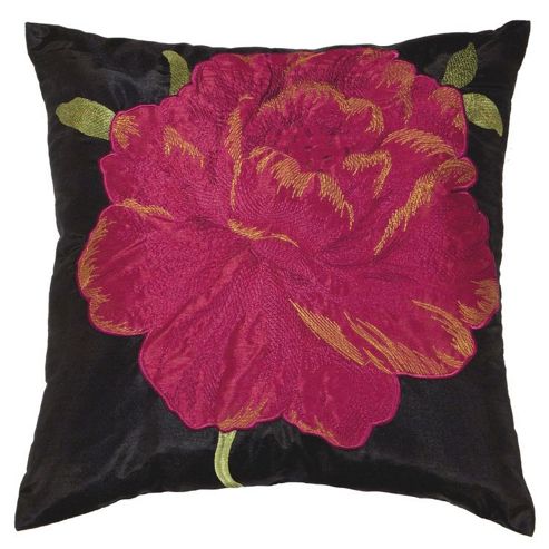 Image of Scatter Box Polly Cushion - Fuchsia