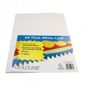 White Card A4 290gsm - 15 Pk