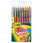 Crayola - 24 Mini Twistable Special Effects Crayons