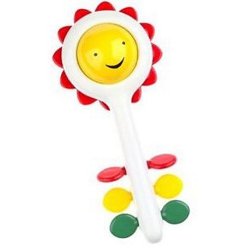 Image of Galt Toys Sunflower Rattle