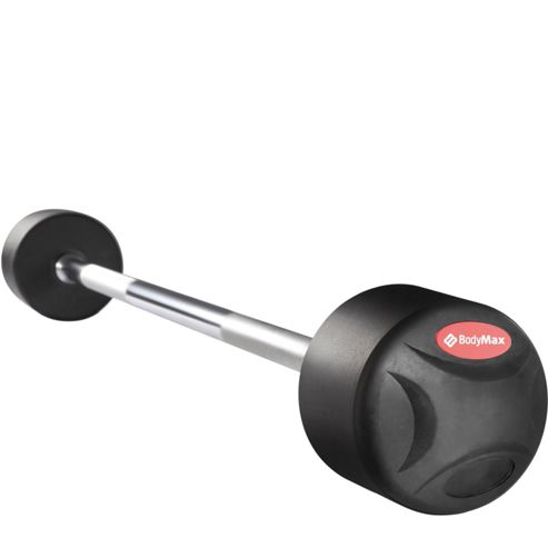 Image of Bodymax Pro Ii Rubber Barbell 5-25kg Set Of 5