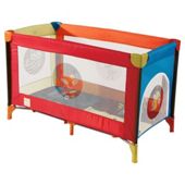Lollipop Lane Woodland Travel Cot