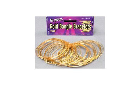Image of Gold Bangles