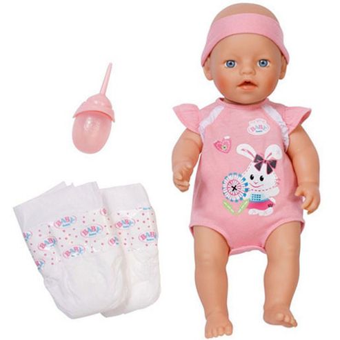 Image of My Little Baby Born Nappy Time