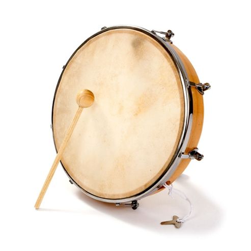Image of Percussion Plus Pp877 10 Inch Tunable Hand Drum
