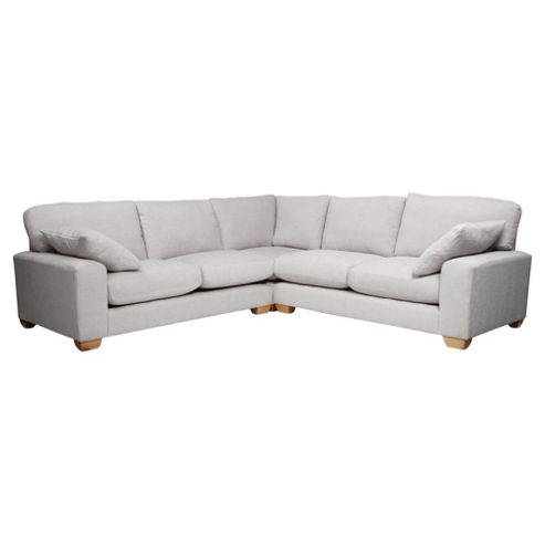 Image of Whitstable Corner Sofa - Taupe