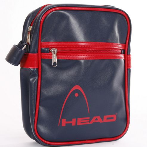 Image of Head Vintage Sports Flight/work/school Shoulder Bag