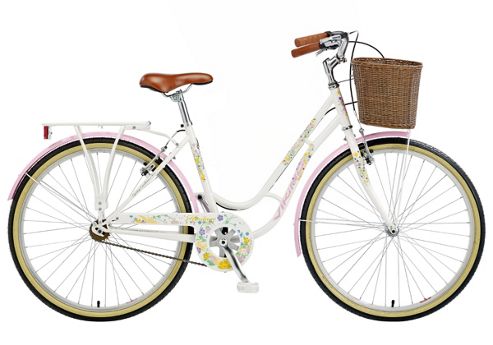 Image of 2014 Viking Crystal Ladies Traditional Dutch Bike