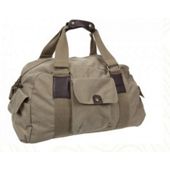 Canvas Carryall Bag - Summit