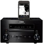 YAMAHA CRX550 CD/DAB/DAB+/FM/iPOD MICRO HIFI (BLACK)