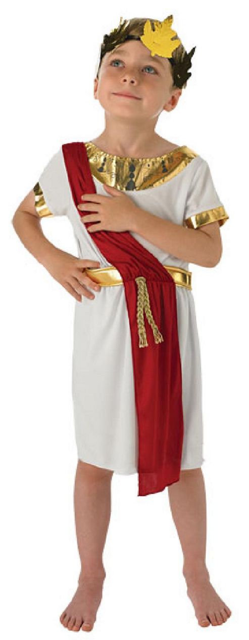 Image of Roman Boy - Child Costume 3-4 Years