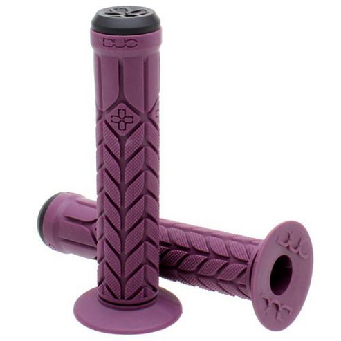 Image of Duo Chris Doyle Purple Pro Bmx/scooter Handlebar Grips