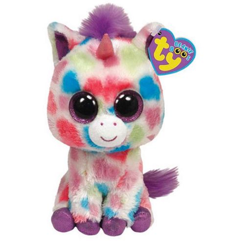 Image of Ty Uk 6-inch Wishful Beanie Boo Plush