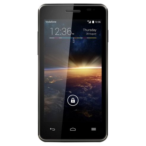Image of Vodafone Smart 4 Turbo Black
