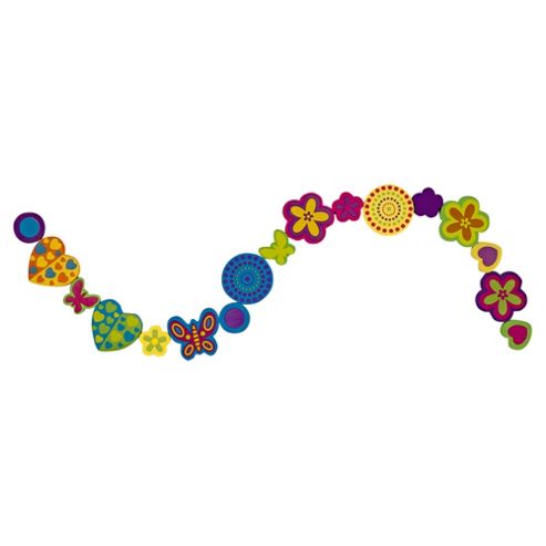 Image of Melissa & Doug Bead Sets Bead Bouquet