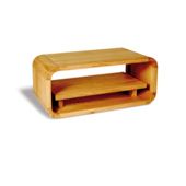 Oceans Apart Cadence Oak Living Coffee/TV Table