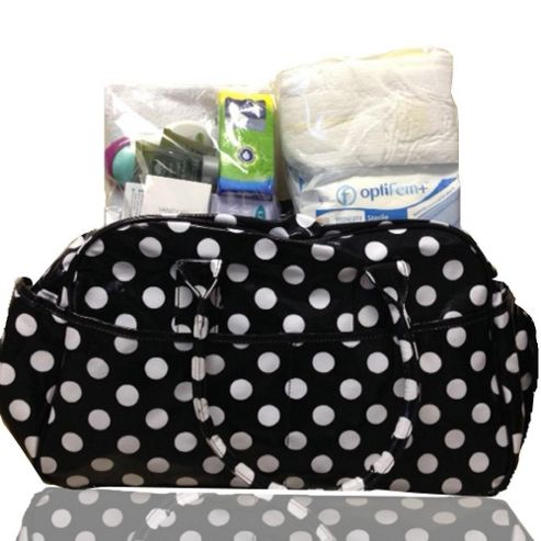 Image of Miracle Pre-packed Hospital Bag