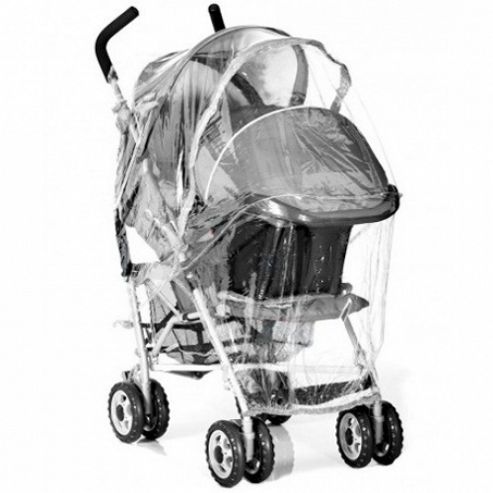 Image of Universal Travel System Throw Raincover With Zip
