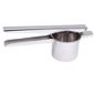 Kitchen Craft Master Class Deluxe Stainless Steel Potato Ricer & Juice Press