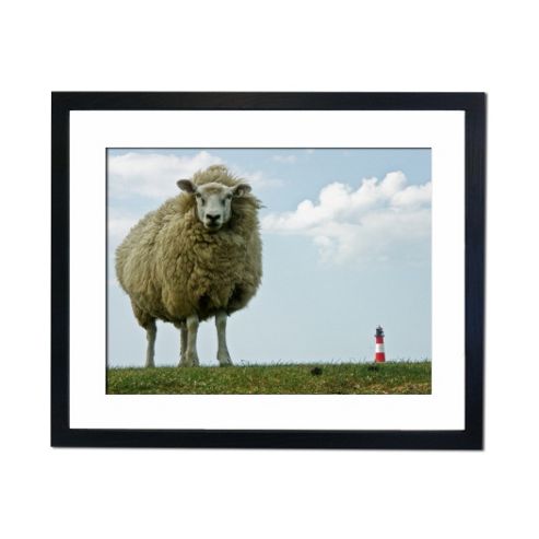 Image of Culture Decor Perspective Wall Art