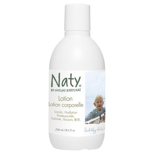 Image of Naty By Nature Babycare Eco Lotion