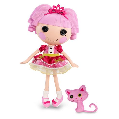 Image of Lalaloopsy Jewel Sparkles Doll