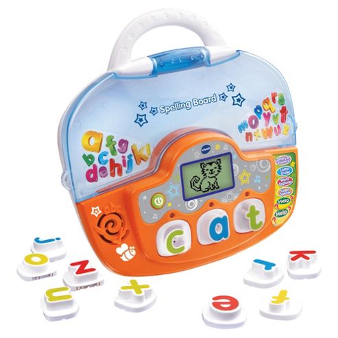 Image of Vtech Spelling Board