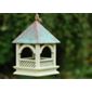 Hanging gothic bird table