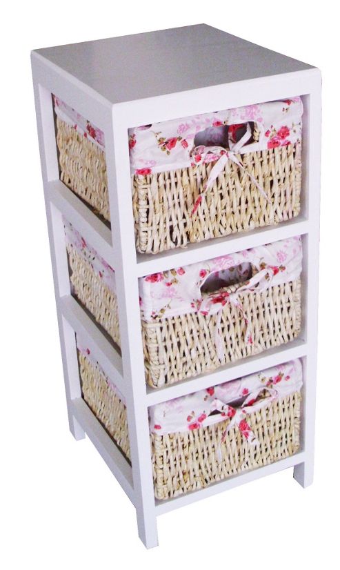 Image of Hansen Rattan Shelf Unit